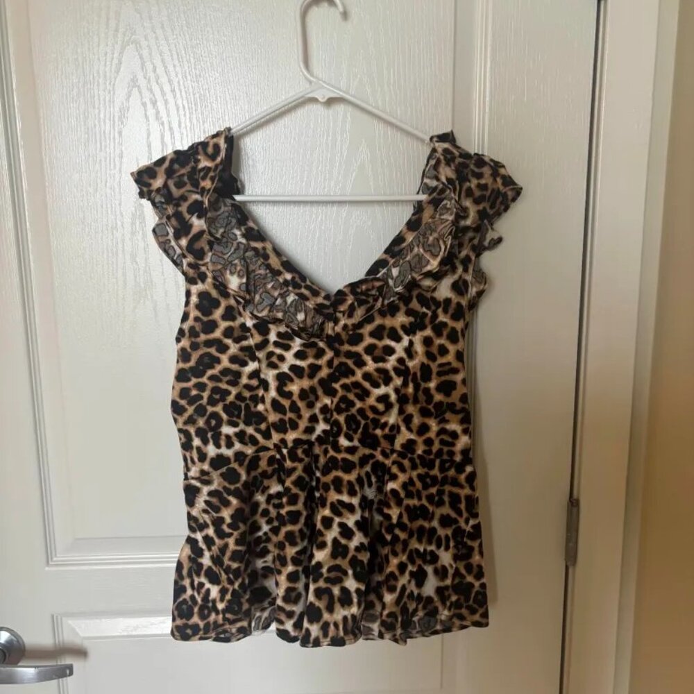 7th Avenue New York and Company Top